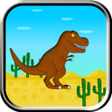 プログラムのアイコン：Angry Rex Runner