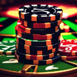 ไอคอนของโปรแกรม: Blackjack By Tom