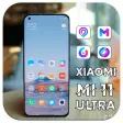 Theme for Xiaomi Mi 11 ultra