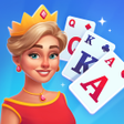 プログラムのアイコン：Solitaire Card  Luxury De…