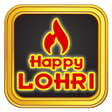 Icon of program: Happy Lohri Wishes Messag…