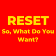 プログラムのアイコン：Reset App