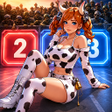 Programın simgesi: Battle Kiss:Girls Surviva…
