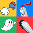 Иконка программы: Air Horn Fart Ghost Prank