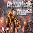 Иконка программы: Construction Machines Sim…
