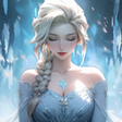 ไอคอนของโปรแกรม: Frozen Princess Live Wall…