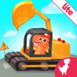 プログラムのアイコン：Construction Trucks Lite