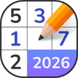 Ikona programu: Sudoku Puzzles - Classic …