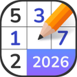 Ikona programu: Sudoku Puzzles - Classic …