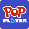 プログラムのアイコン：POP PLAYER