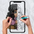 Symbol des Programms: Sketch AR Draw: Sketch  P…