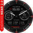 程序图标：Watch Face Armada
