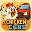 Programın simgesi: Chicken vs Cars