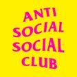 Иконка программы: Anti Social Social Club