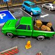 プログラムのアイコン：Prado Parking Car Game