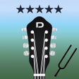 Ikon program: Mandolin Tuner and Chords