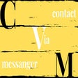 Contact via messanger