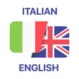 أيقونة البرنامج: Dizionario Inglese-Italia…
