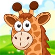 プログラムのアイコン：Toddler games for 2 year …