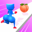 Иконка программы: Twerk It Fat 2 Fit Body R…