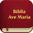 Icon of program: Bíblia Sagrada Ave Maria