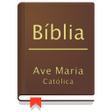 プログラムのアイコン：Bíblia Sagrada - Ave Mari…