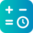 Ícone do programa: Time Calculator  Time Bet…