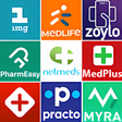 程序图标：Online Medicine Ordering …