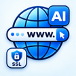 ไอคอนของโปรแกรม: AI Website Builder  Publi…