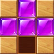 أيقونة البرنامج: Wood Block-Sudoku Puzzle …