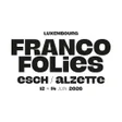 프로그램 아이콘: Francofolies EschAlzette
