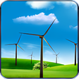 Ikona programu: Windmill Live Wallpaper