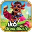 Ícone do programa: ik6GreenSlash