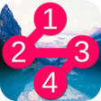 Ikona programu: Mathscapes: Fun Math Puzz…