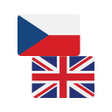 Ikona programu: Czech-English offline dic…