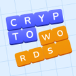 ไอคอนของโปรแกรม: Crypto Words Puzzle