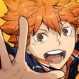 Ícone do programa: ハイキューFLY HIGH