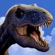 プログラムのアイコン：Jurassic.io Dino Battle A…