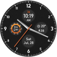 ไอคอนของโปรแกรม: Simply Minimal HD Watch F…