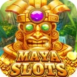 Иконка программы: Maya Slots:Ancient Treasu…