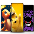 Programikonen: Poke Art Pika Pika Wallpa…