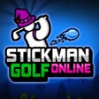 程序图标:Stickman Golf Online