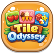 Ikona programu: Tile Odyssey 3 Match Puzz…