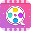 プログラムのアイコン：Photo Slideshow Along Mus…