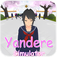 Programın simgesi: Yandere Simulator