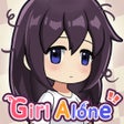 Icono de programa: Girl Alone