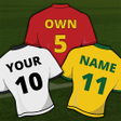 Biểu tượng của chương trình: Football Jersey Maker 202…