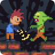 プログラムのアイコン：Treasures of Orcs