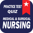 Medical Surgical Nursing 3000+ Questions icon
