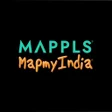 程序图标：MapmyIndia Move: Maps Nav…
